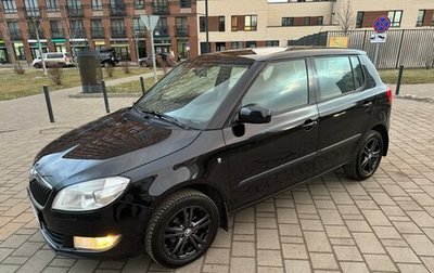 Skoda Fabia II, 2010 год, 750 000 рублей, 1 фотография