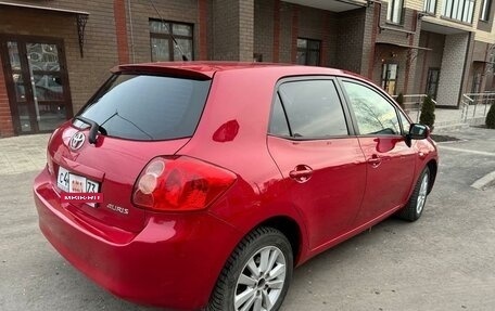 Toyota Auris II, 2007 год, 765 000 рублей, 4 фотография