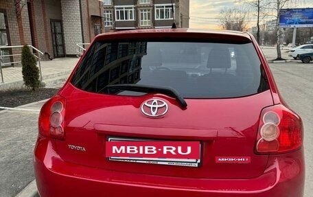 Toyota Auris II, 2007 год, 765 000 рублей, 7 фотография