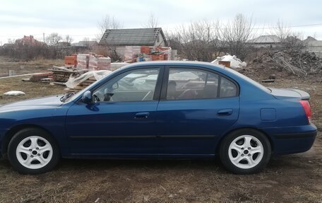 Hyundai Elantra III, 2003 год, 390 000 рублей, 6 фотография