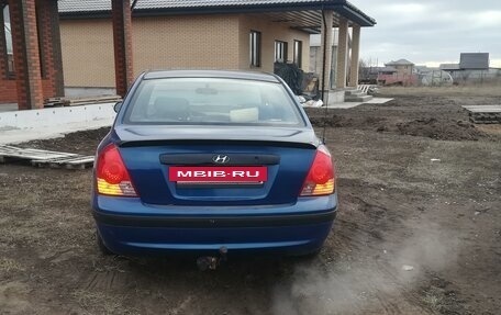 Hyundai Elantra III, 2003 год, 390 000 рублей, 8 фотография