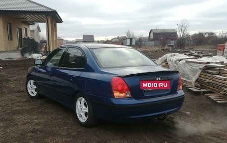 Hyundai Elantra III, 2003 год, 390 000 рублей, 9 фотография