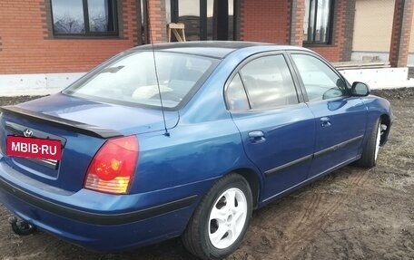 Hyundai Elantra III, 2003 год, 390 000 рублей, 4 фотография