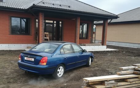 Hyundai Elantra III, 2003 год, 390 000 рублей, 10 фотография