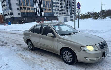 Nissan Almera Classic, 2007 год, 289 000 рублей, 2 фотография