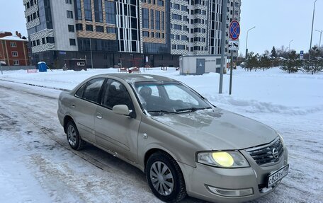 Nissan Almera Classic, 2007 год, 289 000 рублей, 3 фотография