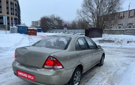 Nissan Almera Classic, 2007 год, 289 000 рублей, 4 фотография