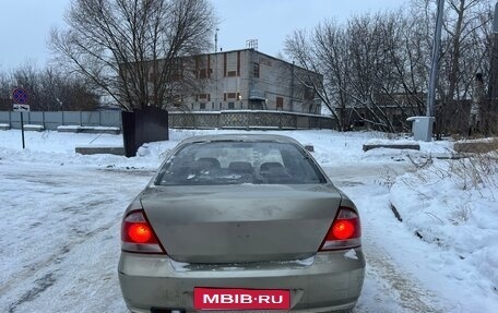 Nissan Almera Classic, 2007 год, 289 000 рублей, 5 фотография