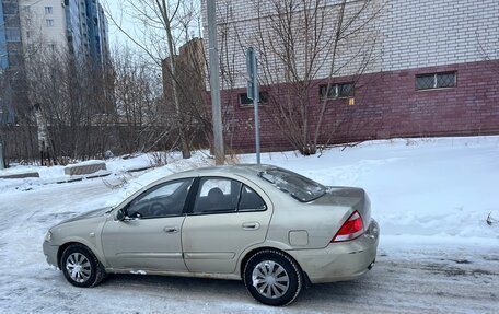 Nissan Almera Classic, 2007 год, 289 000 рублей, 7 фотография