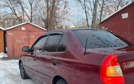 Hyundai Accent II, 2008 год, 720 000 рублей, 3 фотография