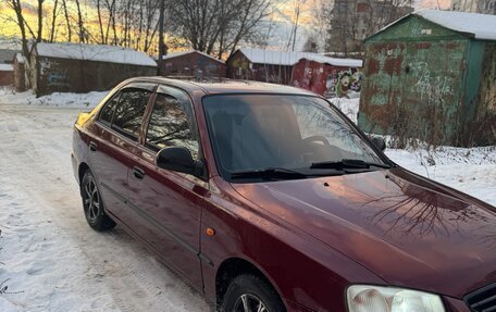 Hyundai Accent II, 2008 год, 720 000 рублей, 6 фотография