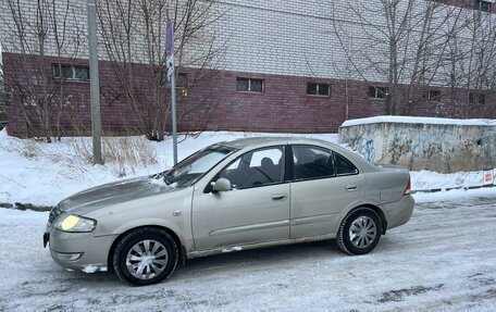 Nissan Almera Classic, 2007 год, 289 000 рублей, 8 фотография