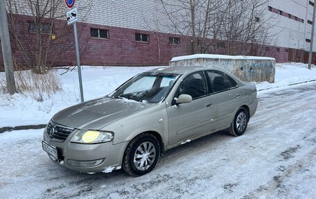 Nissan Almera Classic, 2007 год, 289 000 рублей, 9 фотография