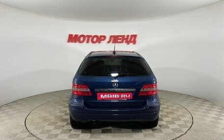 Mercedes-Benz B-Класс, 2006 год, 649 000 рублей, 5 фотография