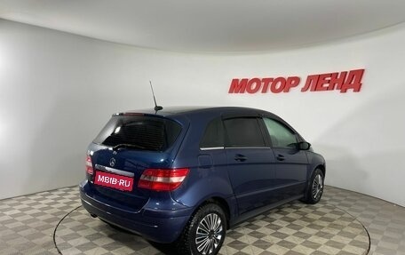 Mercedes-Benz B-Класс, 2006 год, 649 000 рублей, 6 фотография