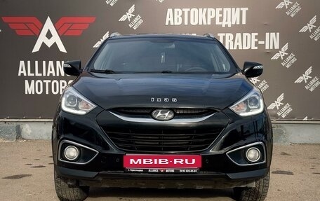 Hyundai ix35 I рестайлинг, 2014 год, 1 610 000 рублей, 2 фотография