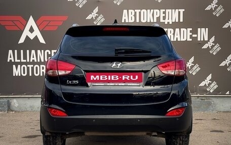 Hyundai ix35 I рестайлинг, 2014 год, 1 610 000 рублей, 6 фотография