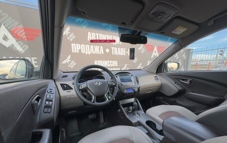 Hyundai ix35 I рестайлинг, 2014 год, 1 610 000 рублей, 19 фотография