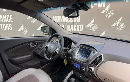 Hyundai ix35 I рестайлинг, 2014 год, 1 610 000 рублей, 22 фотография