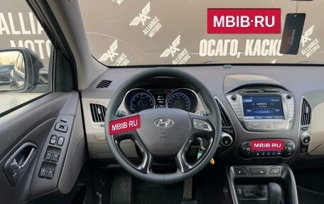 Hyundai ix35 I рестайлинг, 2014 год, 1 610 000 рублей, 21 фотография