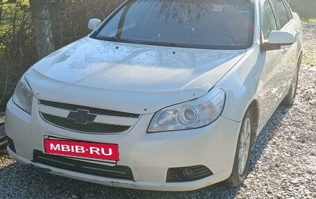 Chevrolet Epica, 2010 год, 420 000 рублей, 4 фотография