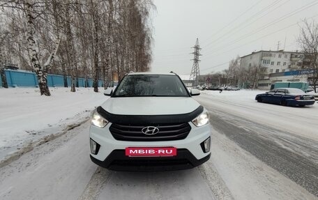 Hyundai Creta I рестайлинг, 2016 год, 1 518 000 рублей, 3 фотография