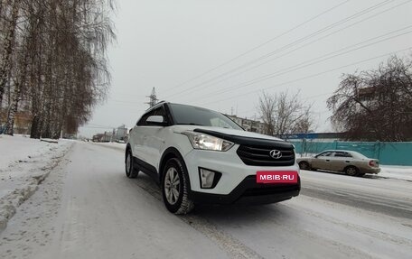 Hyundai Creta I рестайлинг, 2016 год, 1 518 000 рублей, 4 фотография