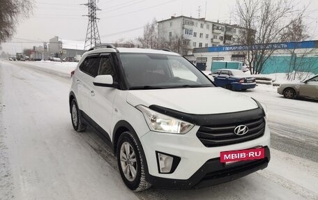 Hyundai Creta I рестайлинг, 2016 год, 1 518 000 рублей, 5 фотография