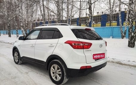 Hyundai Creta I рестайлинг, 2016 год, 1 518 000 рублей, 8 фотография