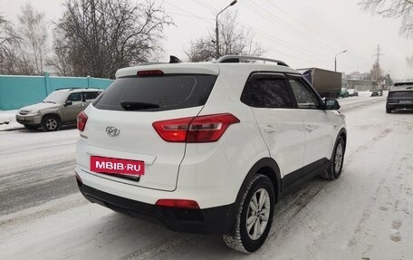 Hyundai Creta I рестайлинг, 2016 год, 1 518 000 рублей, 6 фотография