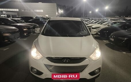 Hyundai ix35 I рестайлинг, 2012 год, 1 475 000 рублей, 2 фотография