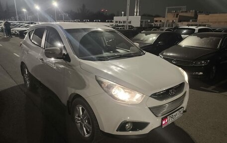 Hyundai ix35 I рестайлинг, 2012 год, 1 475 000 рублей, 3 фотография