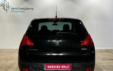 Peugeot 3008 I рестайлинг, 2012 год, 640 000 рублей, 4 фотография