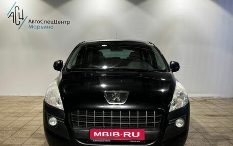 Peugeot 3008 I рестайлинг, 2012 год, 640 000 рублей, 3 фотография