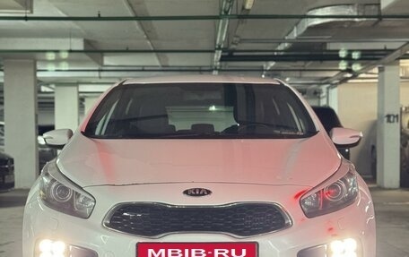 KIA cee'd GT II, 2015 год, 1 550 000 рублей, 2 фотография