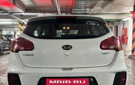 KIA cee'd GT II, 2015 год, 1 550 000 рублей, 5 фотография