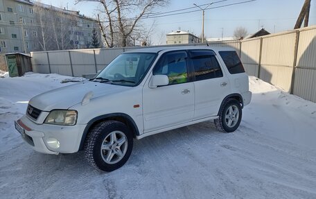 Honda CR-V IV, 1999 год, 780 000 рублей, 21 фотография