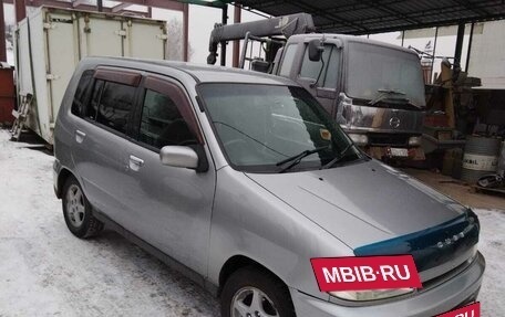 Nissan Cube II, 1998 год, 400 000 рублей, 2 фотография