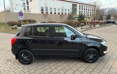 Skoda Fabia II, 2010 год, 750 000 рублей, 3 фотография