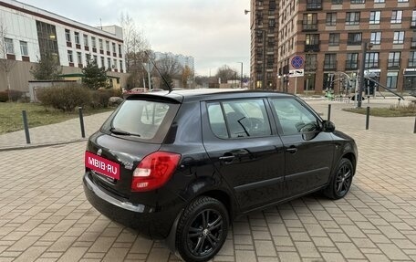 Skoda Fabia II, 2010 год, 750 000 рублей, 4 фотография