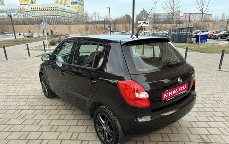 Skoda Fabia II, 2010 год, 750 000 рублей, 7 фотография