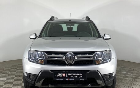 Renault Duster I рестайлинг, 2015 год, 1 349 000 рублей, 2 фотография