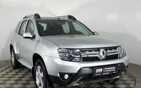 Renault Duster I рестайлинг, 2015 год, 1 349 000 рублей, 3 фотография