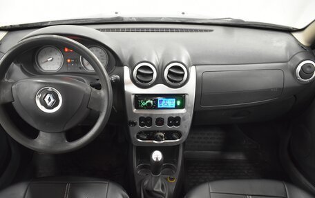 Renault Sandero I, 2011 год, 590 000 рублей, 7 фотография