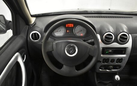 Renault Sandero I, 2011 год, 590 000 рублей, 6 фотография