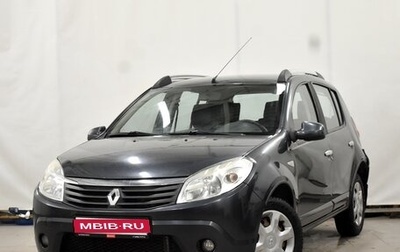 Renault Sandero I, 2011 год, 590 000 рублей, 1 фотография