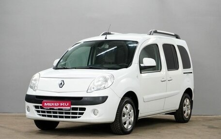 Renault Kangoo II рестайлинг, 2012 год, 836 000 рублей, 1 фотография