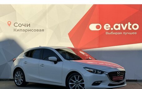 Mazda 3, 2016 год, 1 820 000 рублей, 3 фотография