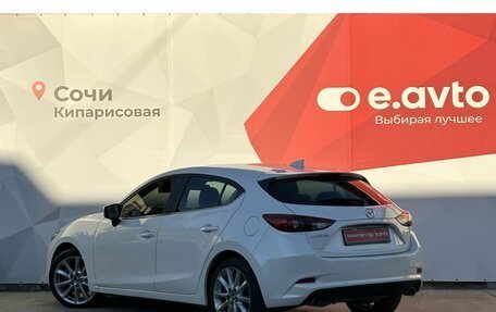 Mazda 3, 2016 год, 1 820 000 рублей, 6 фотография