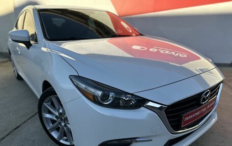 Mazda 3, 2016 год, 1 820 000 рублей, 21 фотография